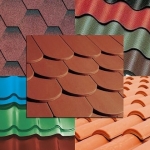 Кровельные материалы Кровельные материалы