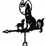 Флюгеры на кровлю Флюгеры на кровлю