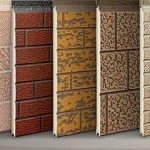 Фасадные панели Фасадные панели